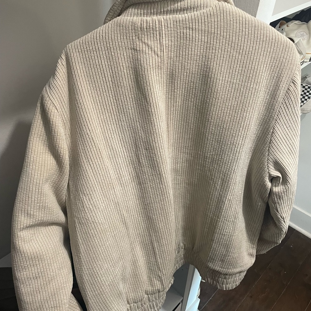 Boohoo Patterned Overshirt / Shacket / Jacket - image 5